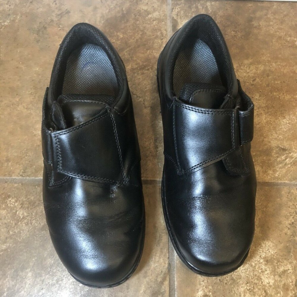Orthofeet Acadia 810 Black Leather Orthotic 9 XXW - Picture 3 of 14